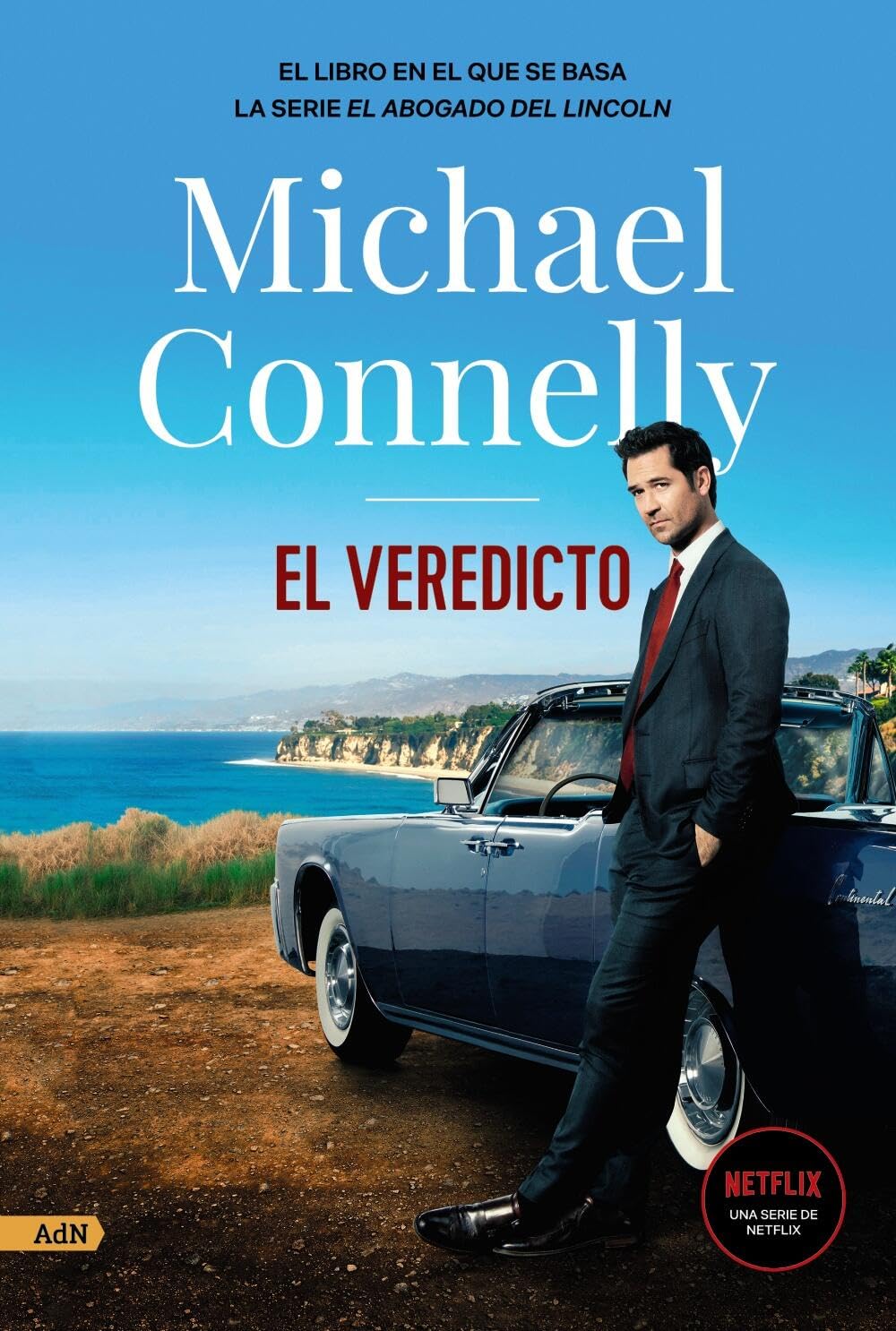 Libro: El veredicto (AdN) (El abogado del lincoln, 2) (Spanish Edition)