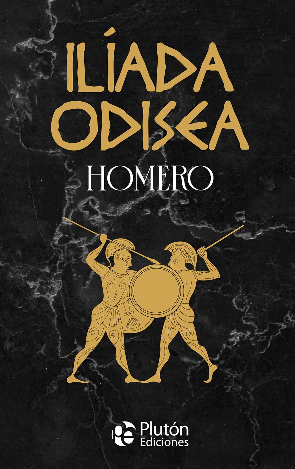 Ilíada y Odisea (Colección Oro)