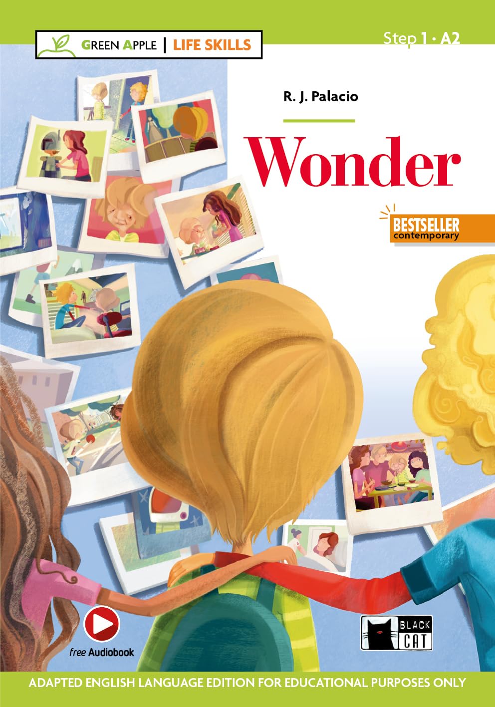Libro: WONDER: Wonder + App + DeA LINK - 9788853018359