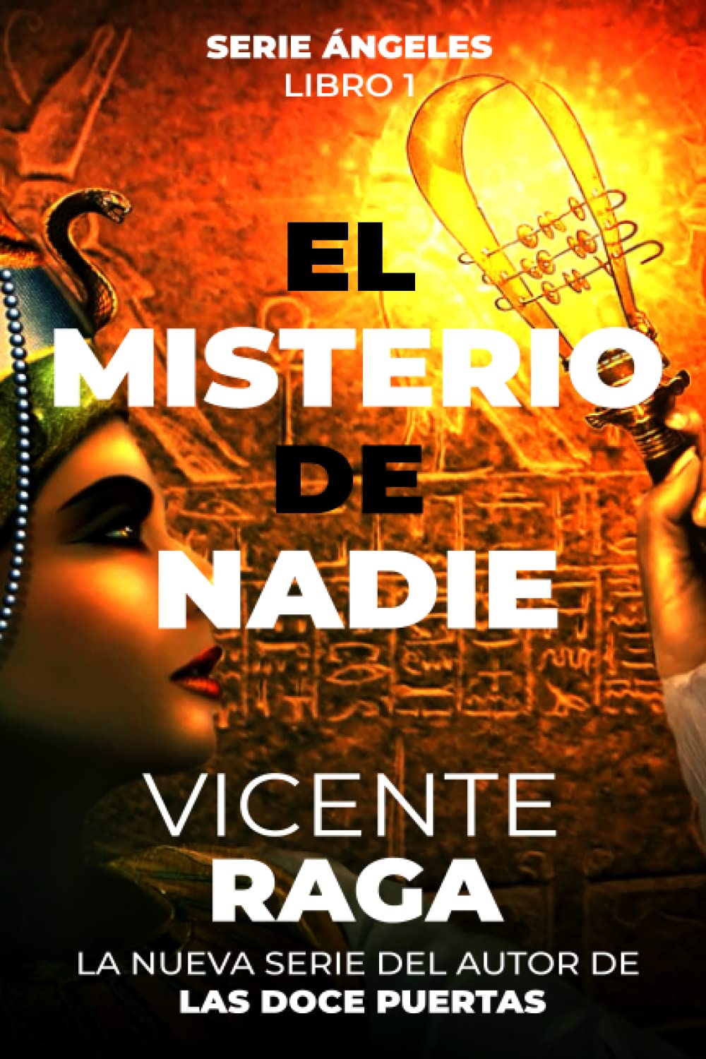 Libro: El misterio de nadie: Serie Ángeles libro 1 (Spanish Edition)