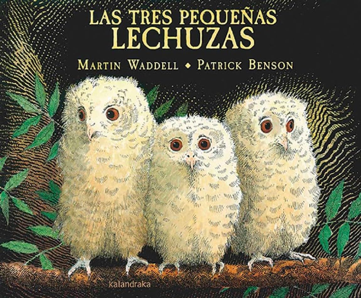 Libro: Las tres pequeñas lechuzas (Clásicos contemporáneos)