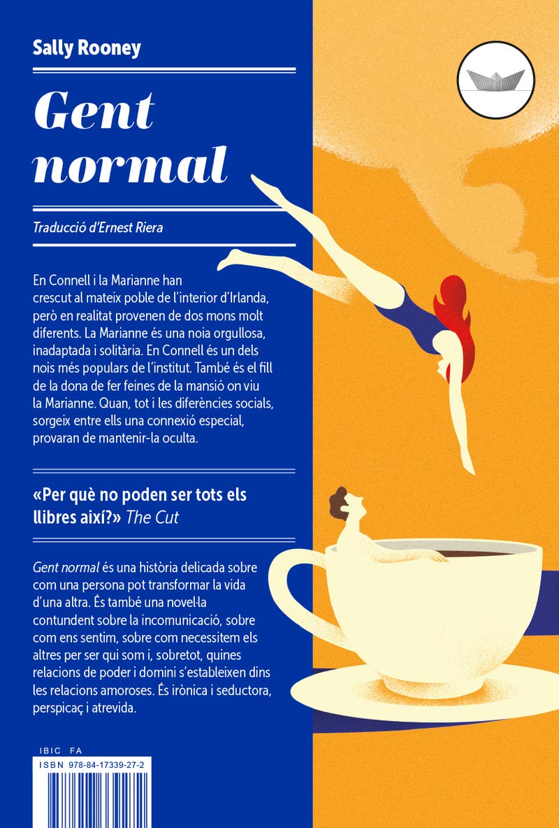 Libro: Gent normal: 40 (Antípoda)