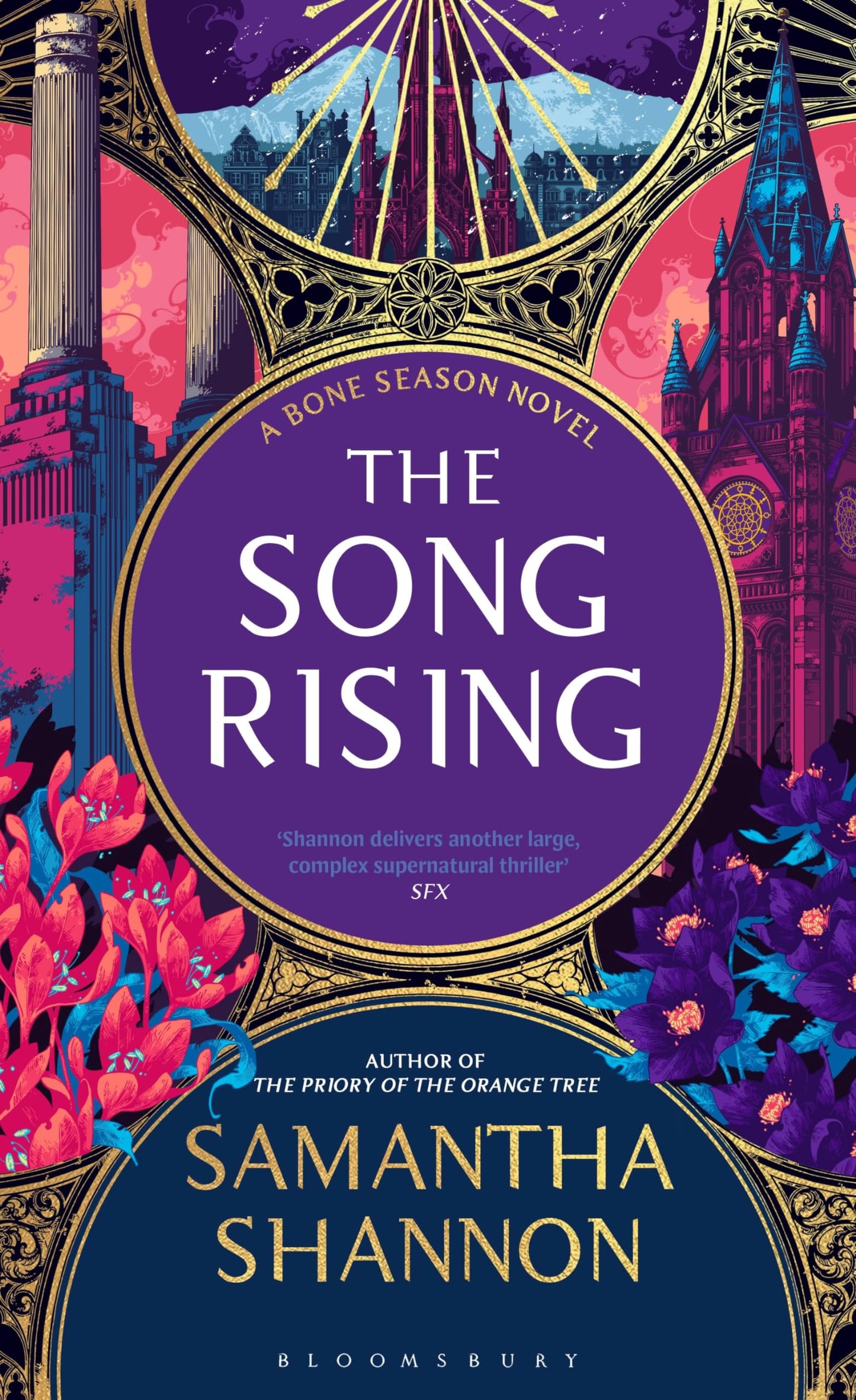 Libro: The Song Rising: The million-copy bestselling series from the author of THE PRIORY OF THE ORANGE TREE: 3 (The Bone Season)