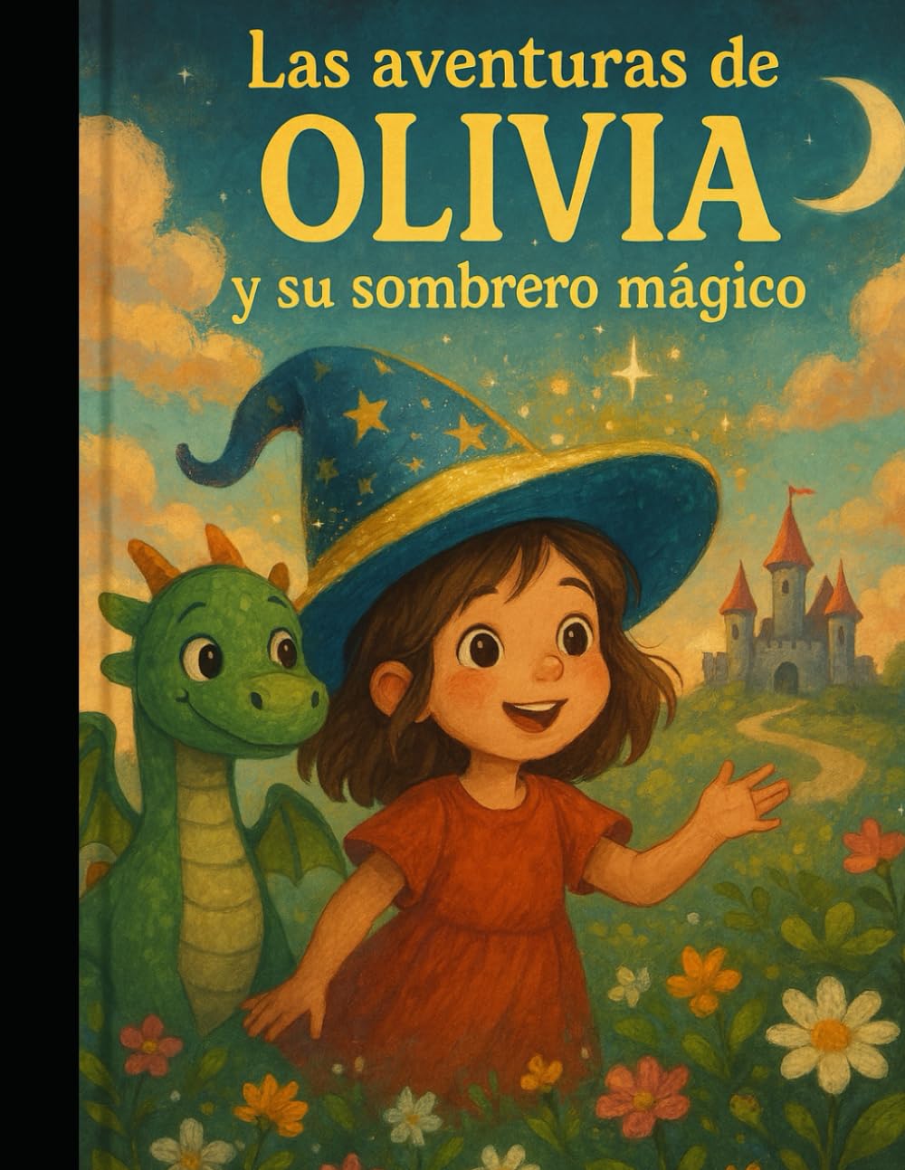 Libro: Las aventuras de Olivia y el sombrero mágico (Spanish Edition)