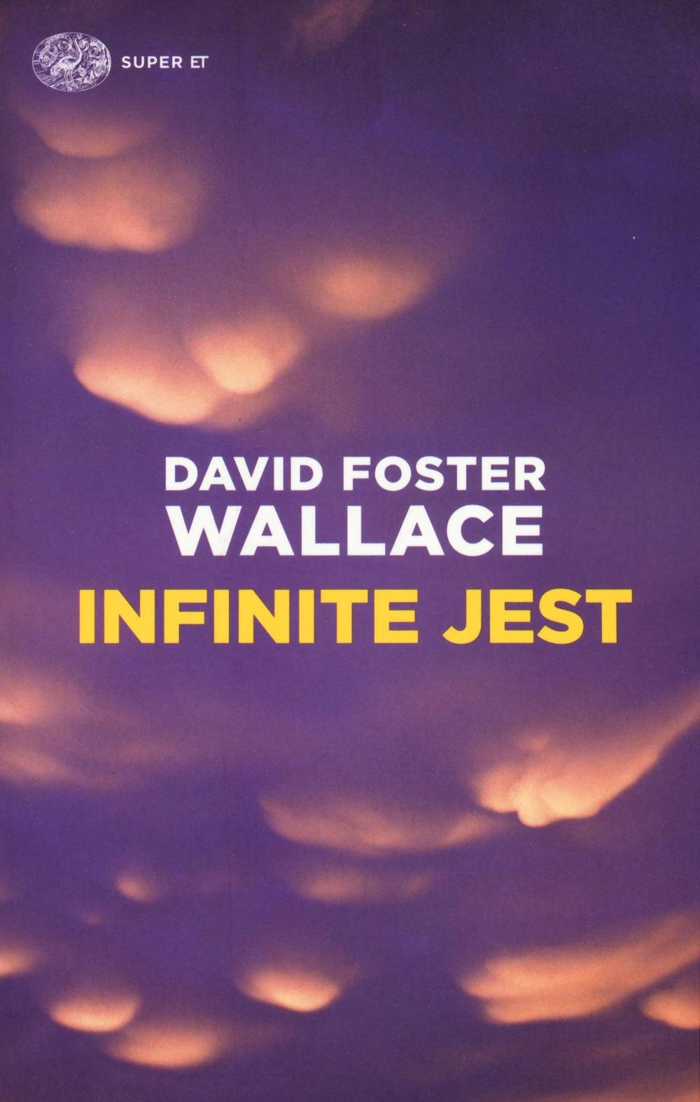 Libro: Infinite Jest (Super ET)