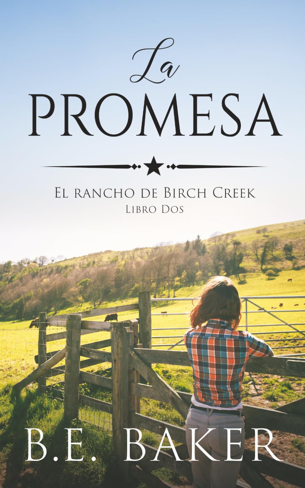 Libro: La Promesa (El Rancho de Birch Creek)