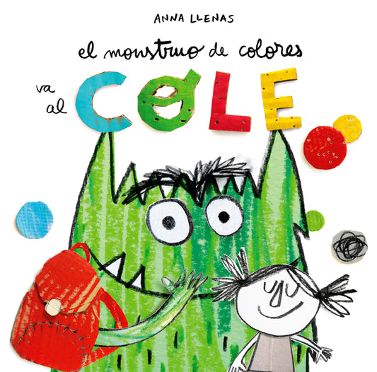 El Monstruo de Colores va al cole