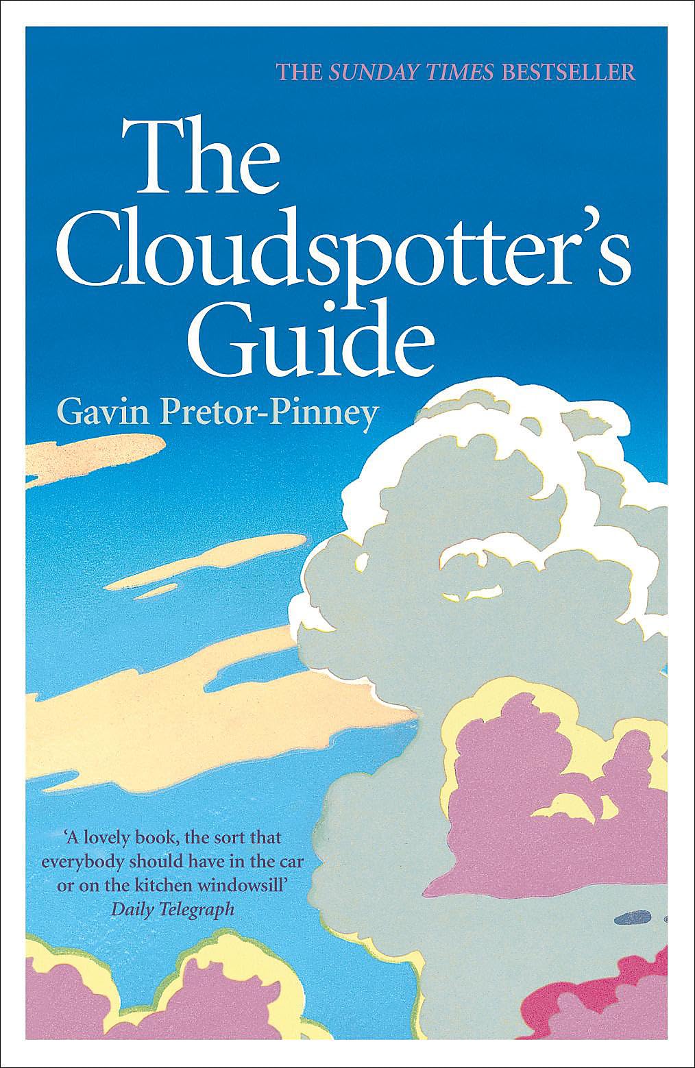 Libro: The Cloudspotter's Guide