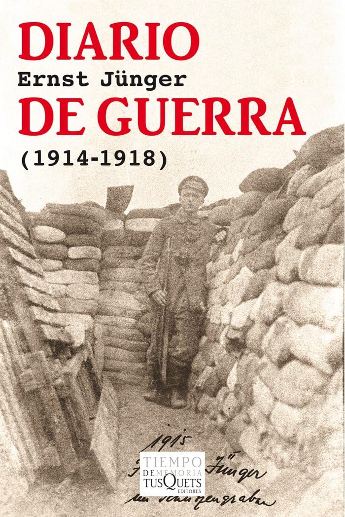Libro: Diario de guerra: (1914-1918) (Spanish Edition)