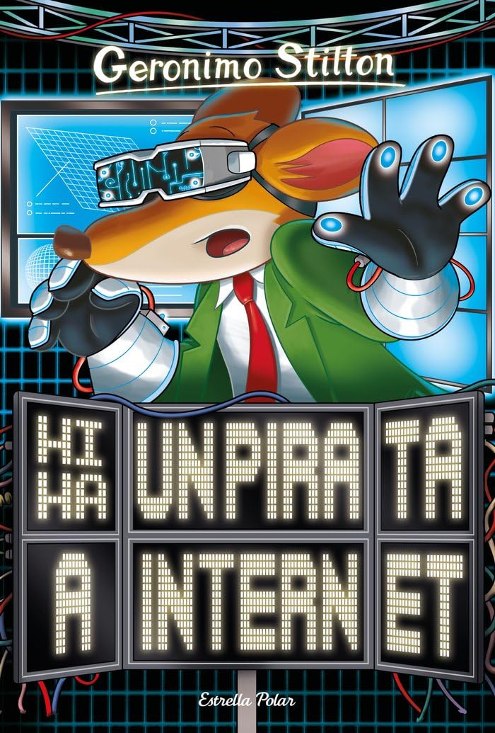 Libro: Hi ha un pirata a internet