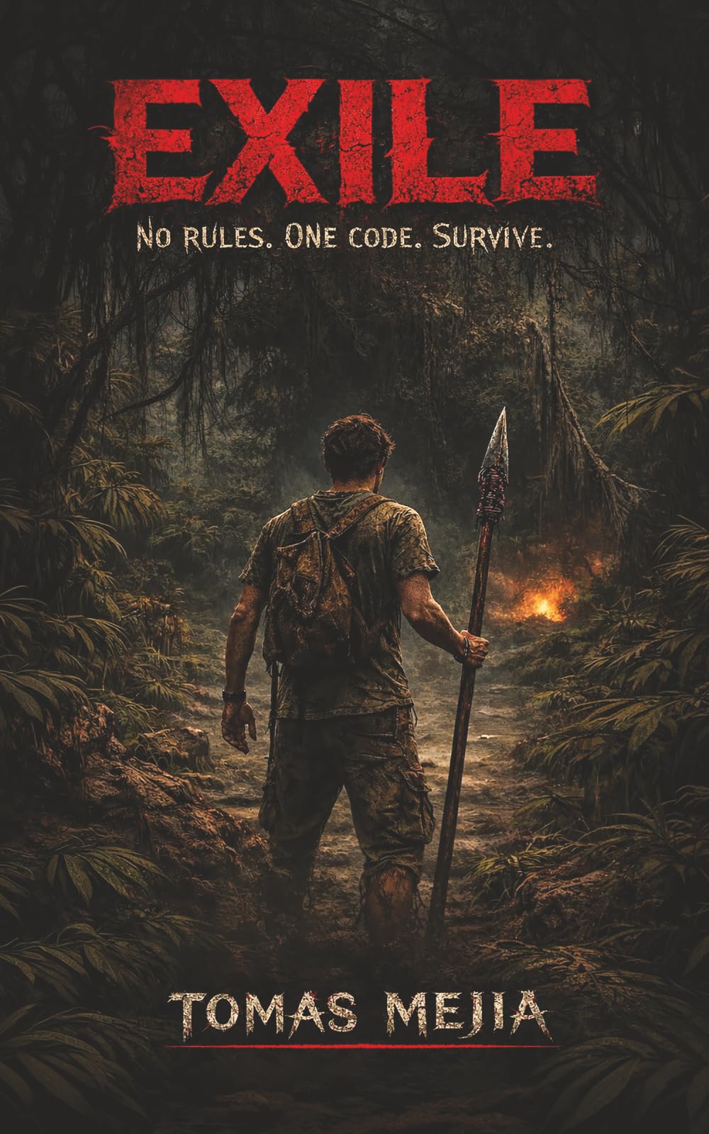 Libro: Exile: 1