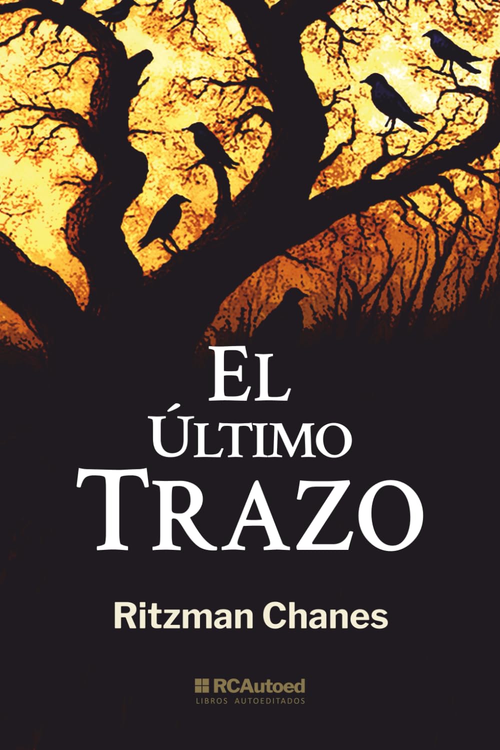 Libro: El último trazo: Expediente Roi Barsan 2