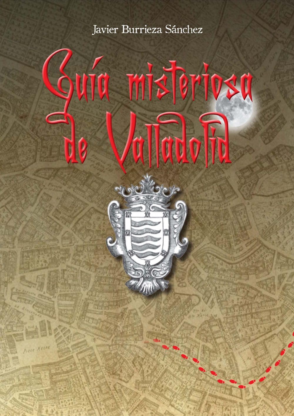 Libro: Guía misteriosa de Valladolid