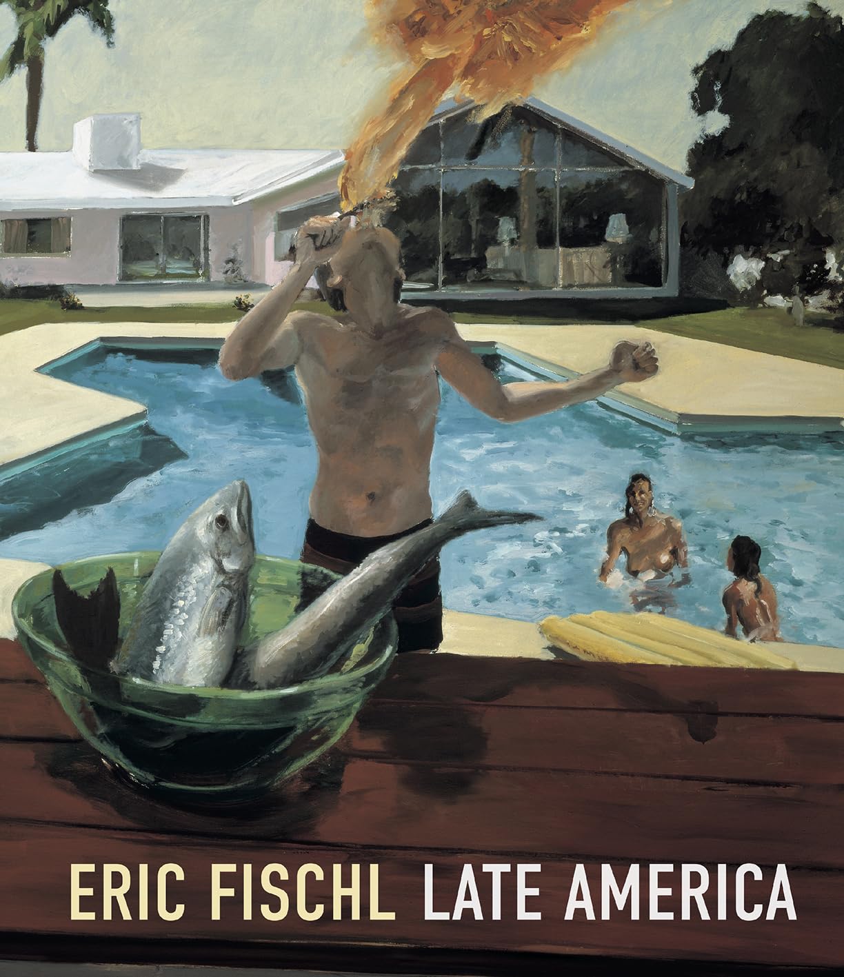 Libro: Eric Fischl: Late America