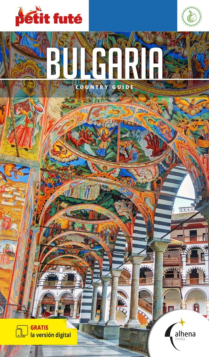 Libro: Bulgaria (Petit Futé. Country guide)