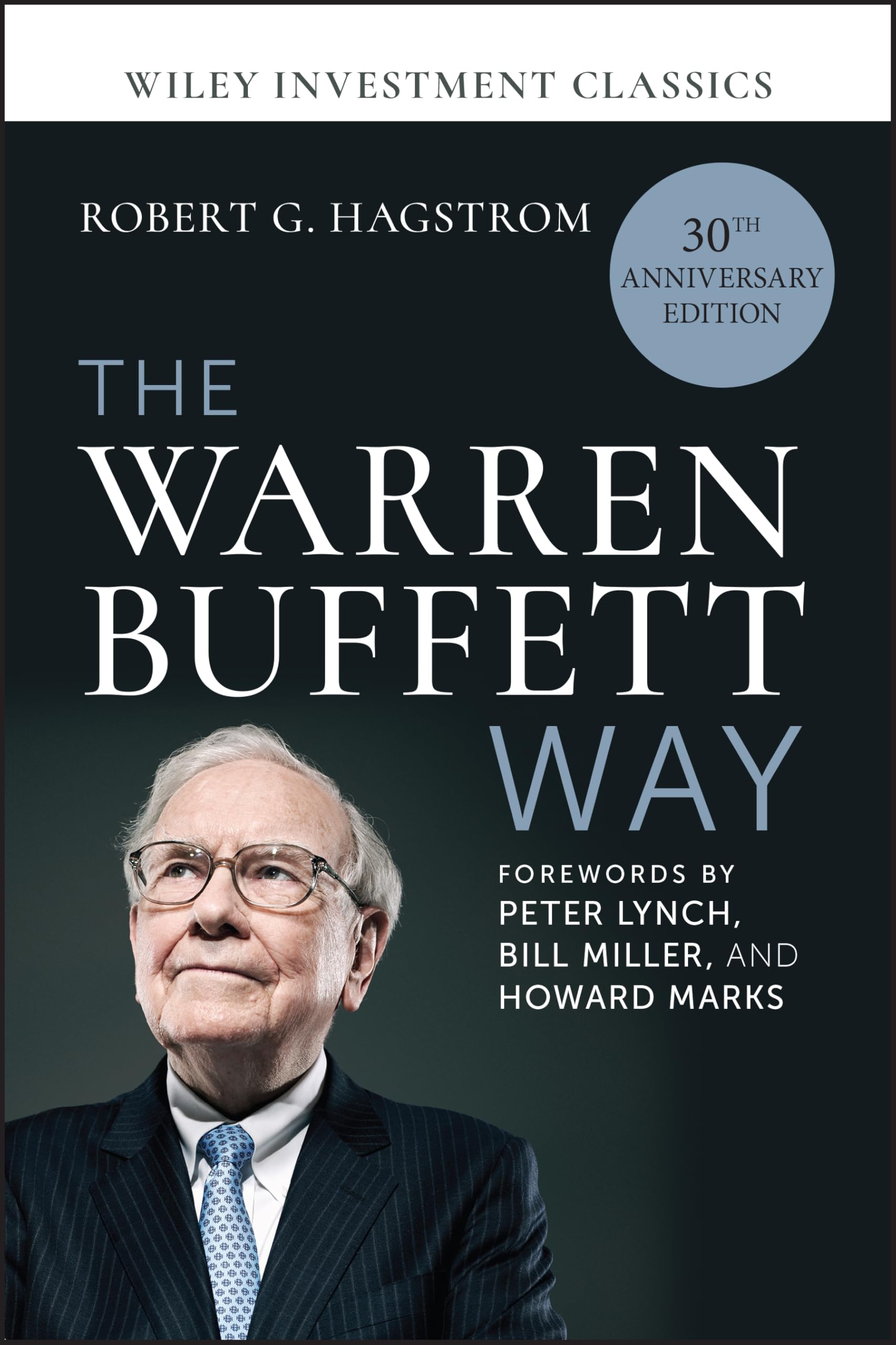Libro: The Warren Buffett Way (Wiley Investment Classics)