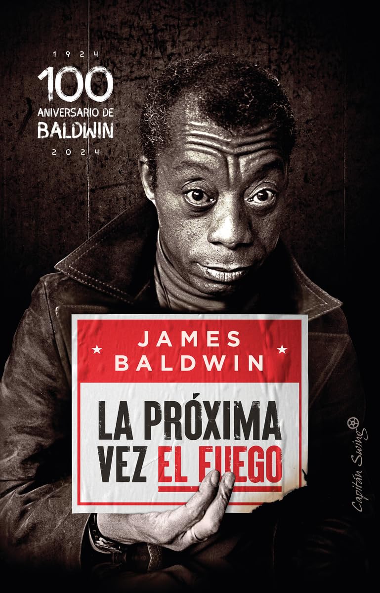 Libro: La próxima vez el fuego