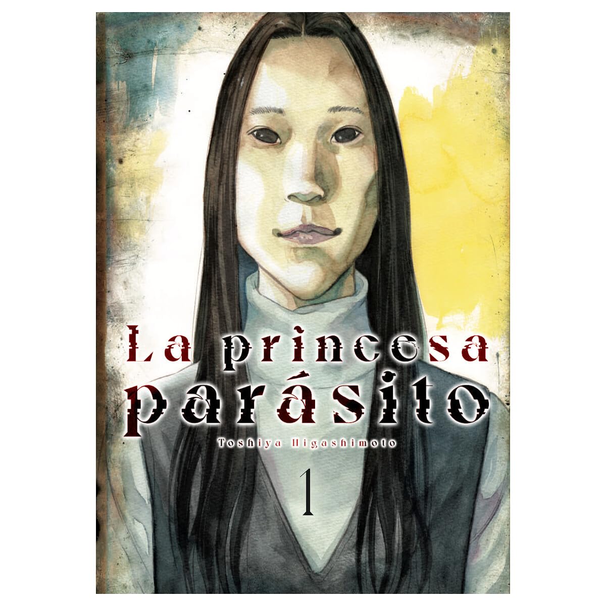 Libro: La princesa parasito 01