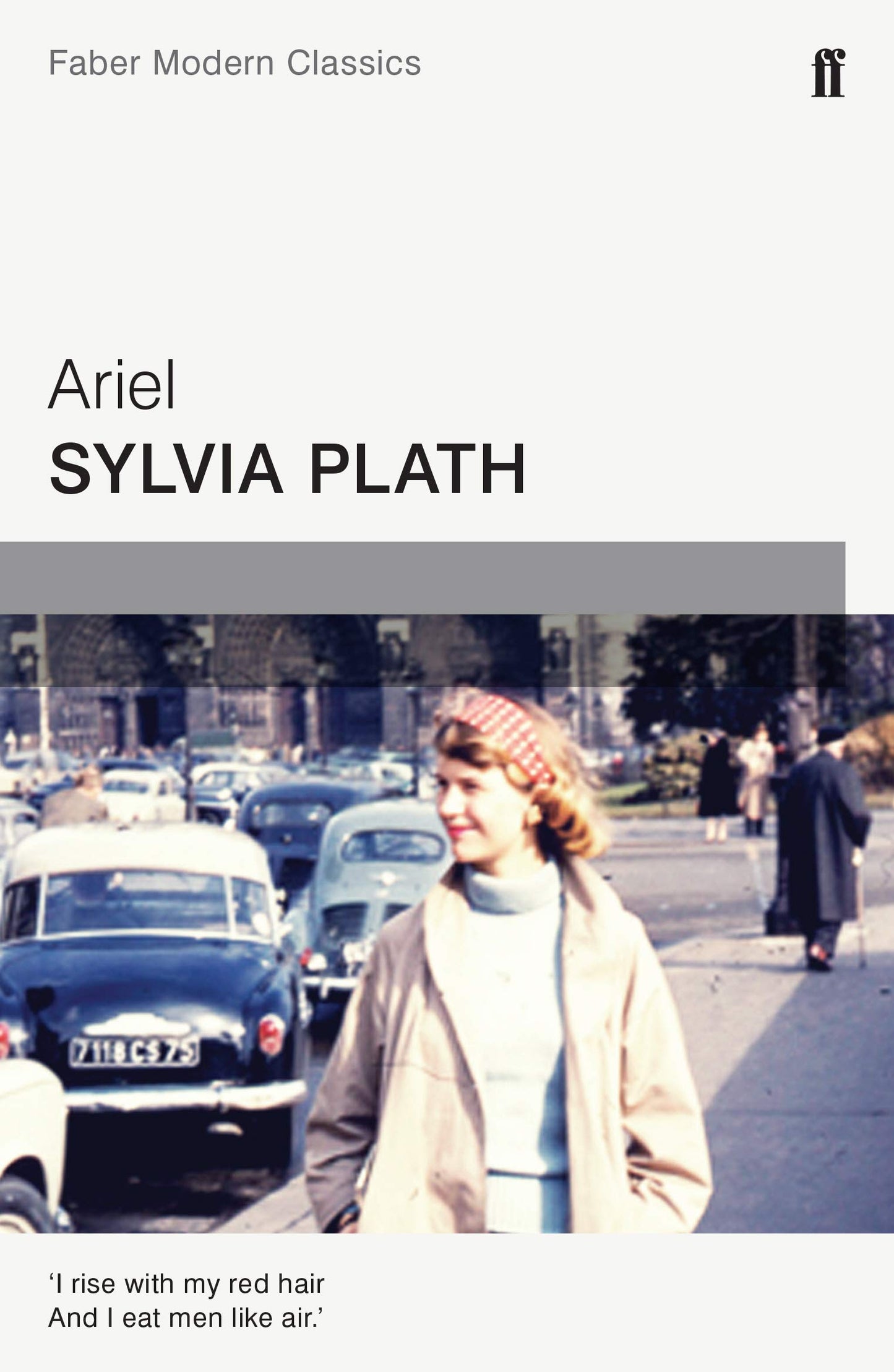 Libro: Ariel (Faber Poetry)