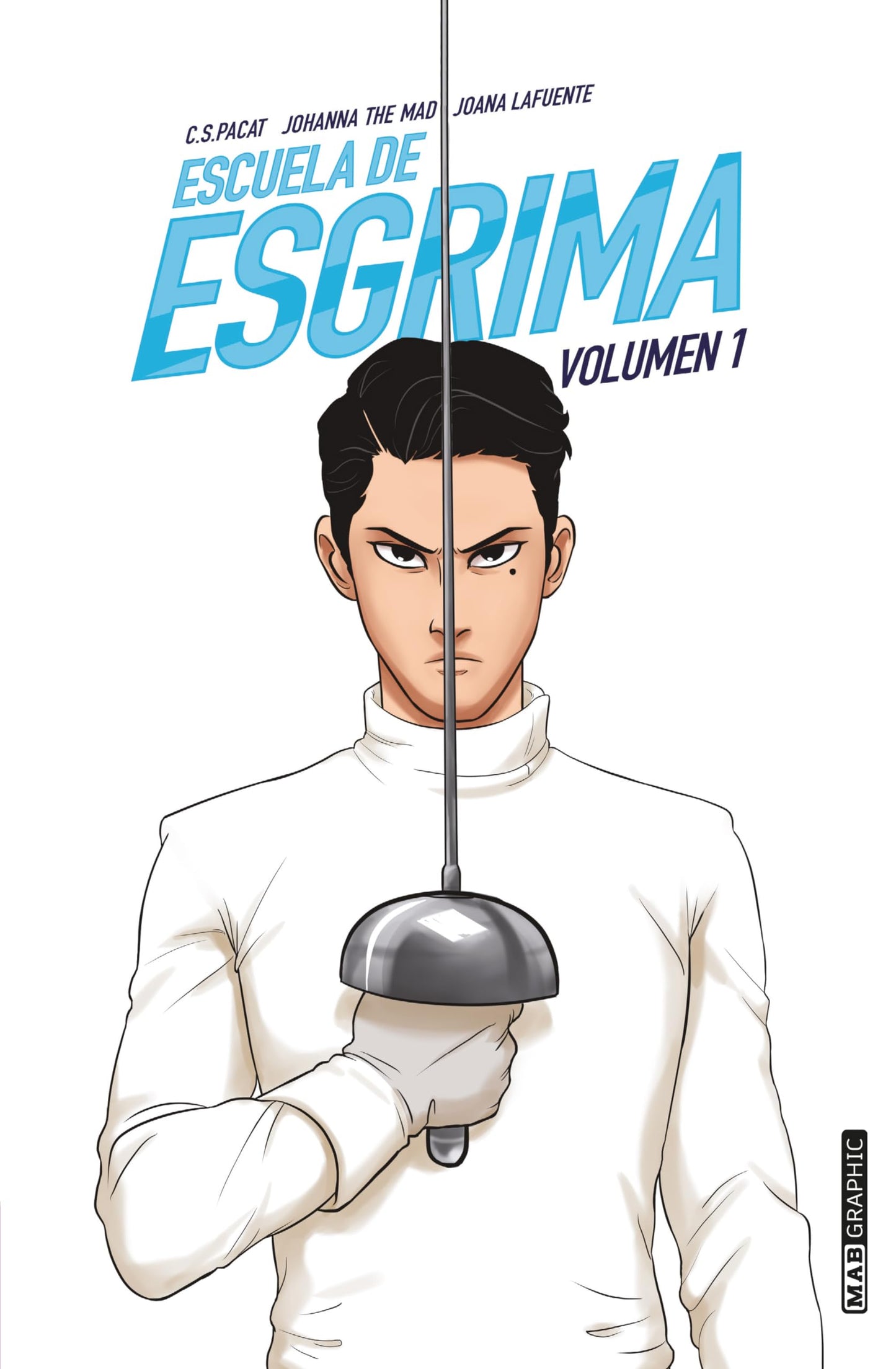 Libro: Escuela de esgrima. Volumen 1 (JUVENIL)