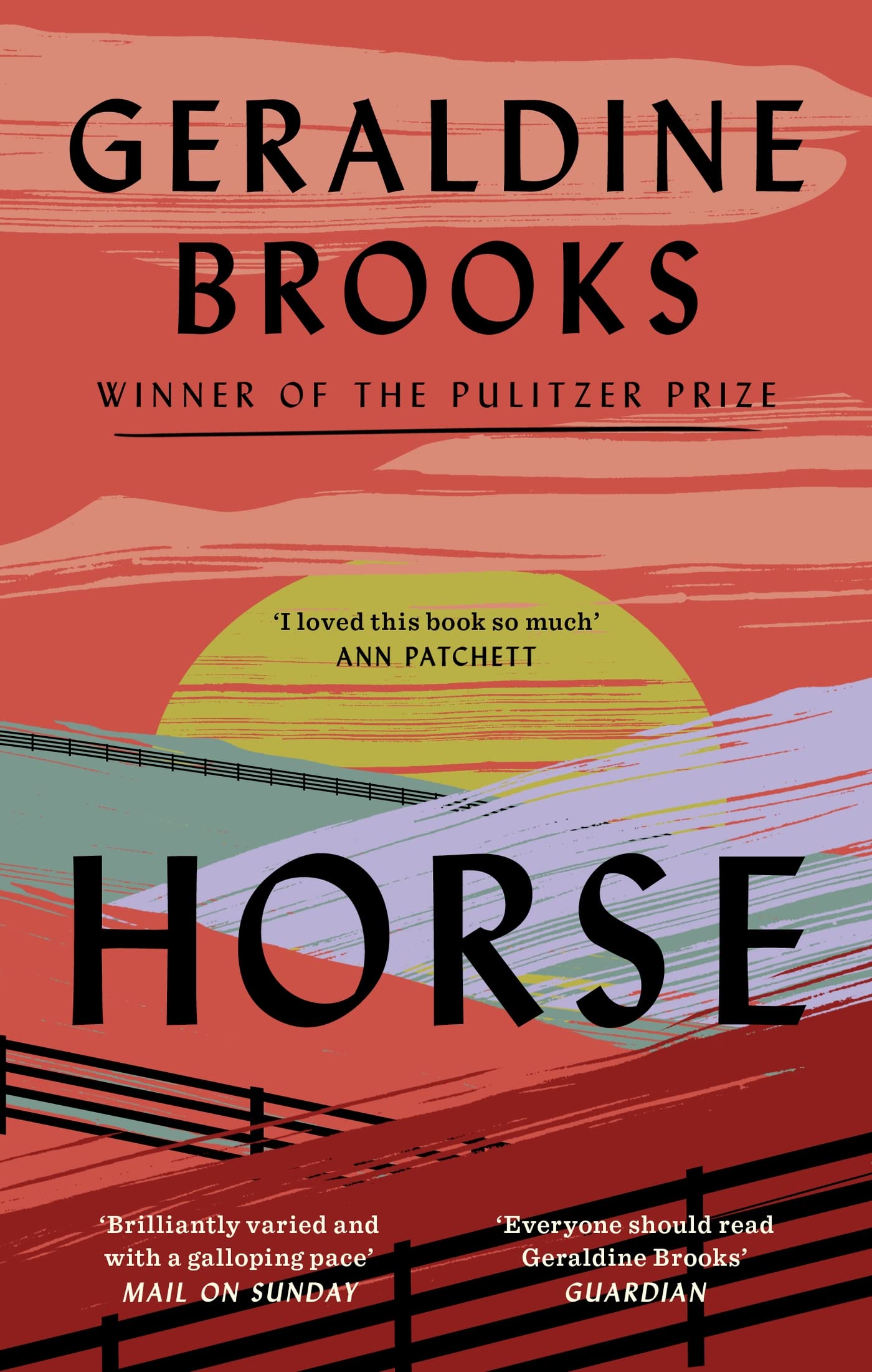 Libro: Horse: 'I loved this book so much' ANN PATCHETT