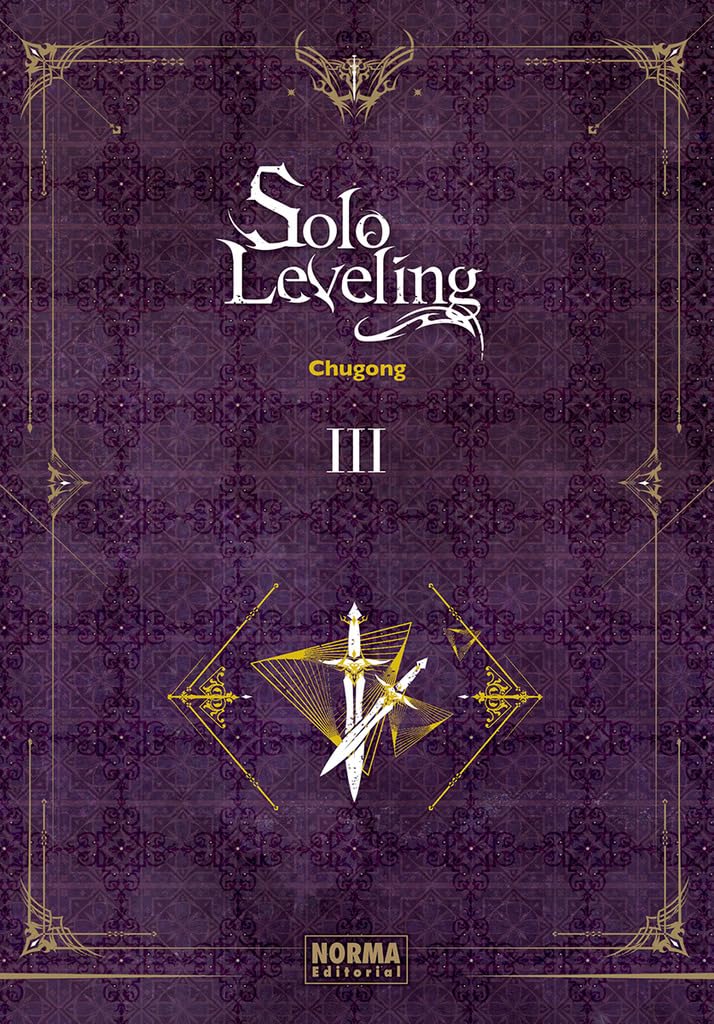 Libro: SOLO LEVELING 03 NOVELA: 3