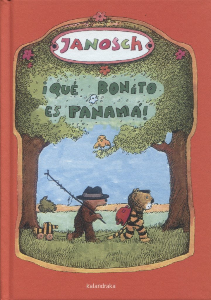 Libro: ¡Qué bonito es Panamá! (Clásicos contemporáneos)