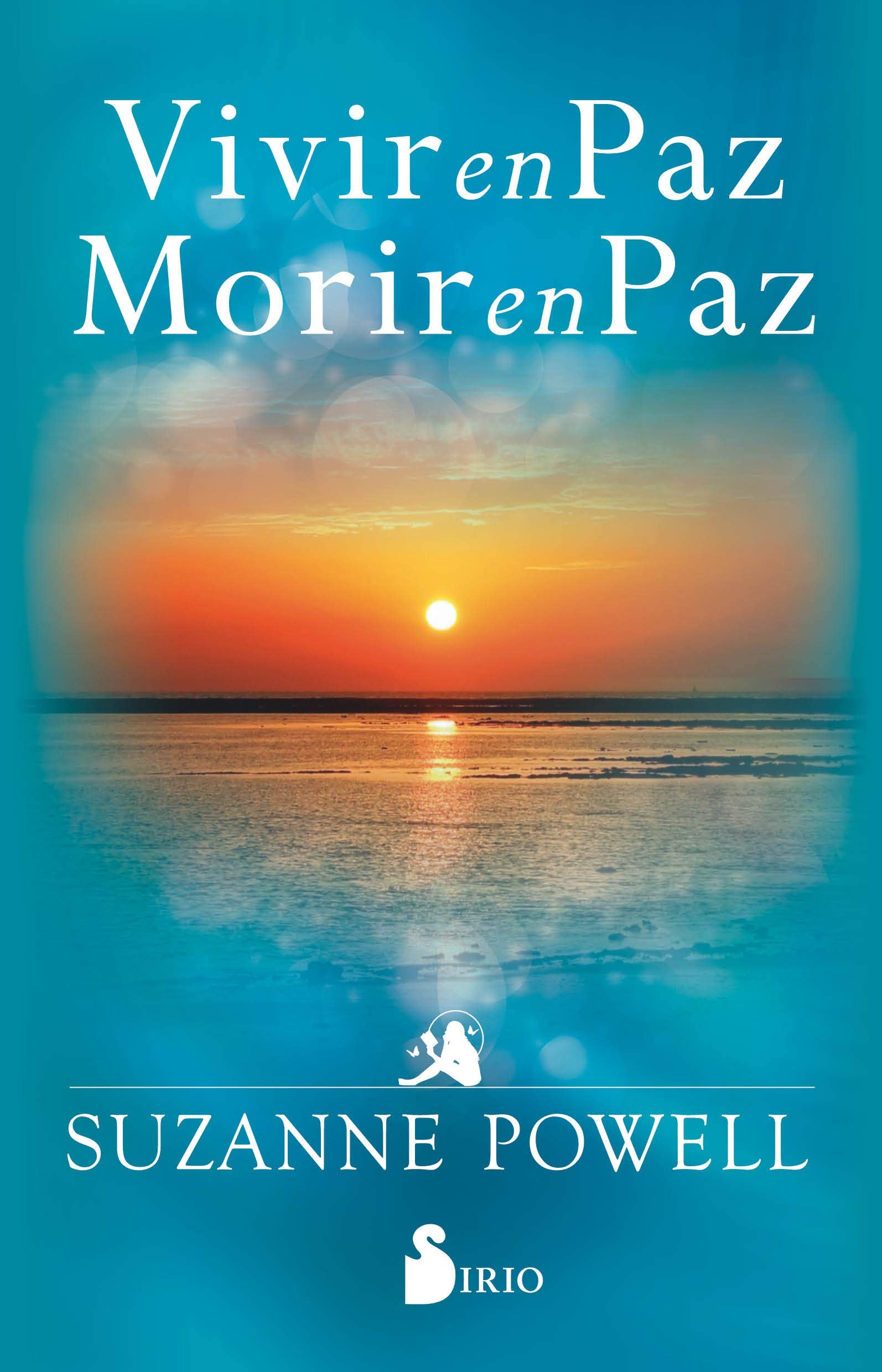 Libro: Vivir en paz, morir en paz (FONDO)