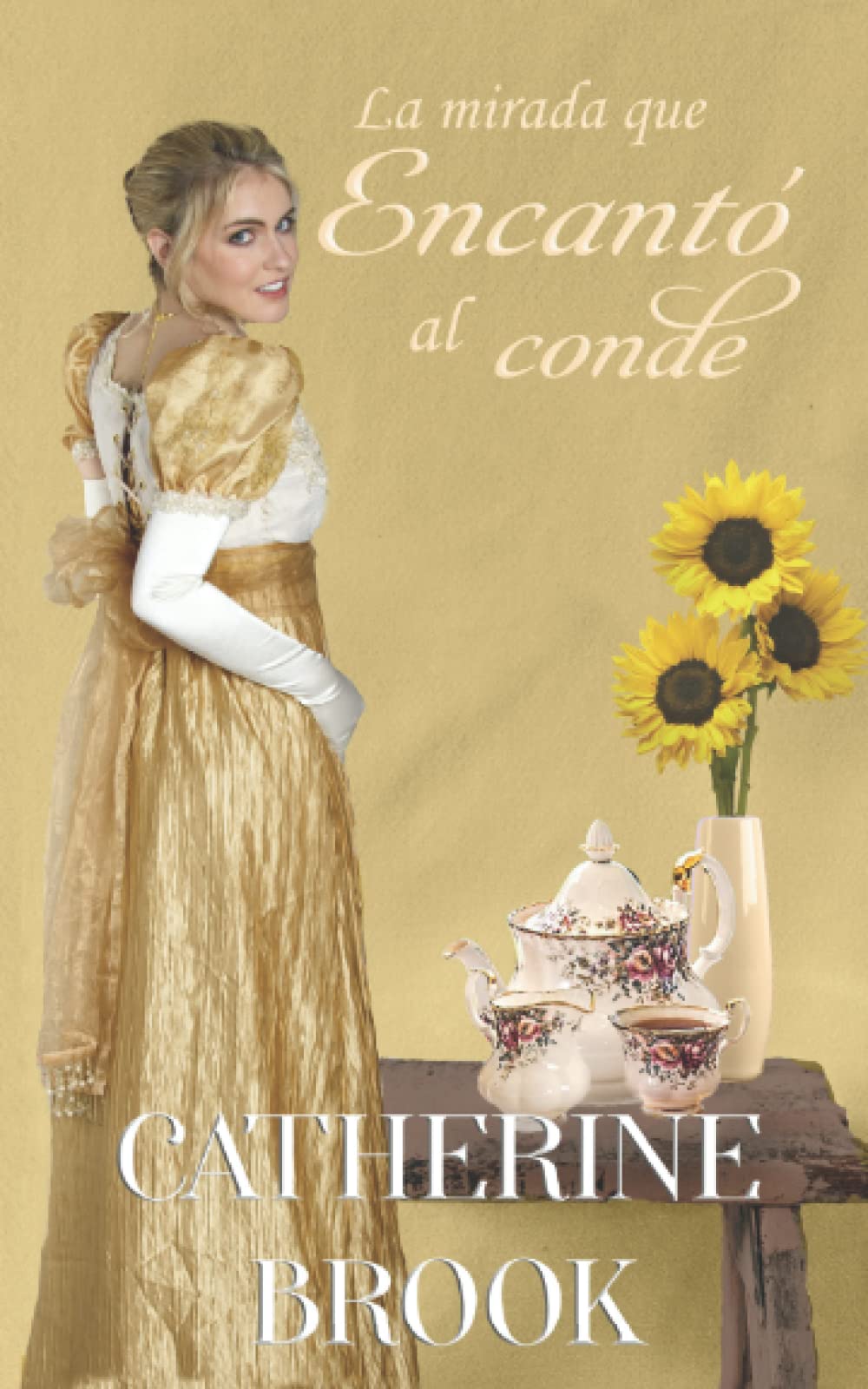 Libro: La mirada que encantó al conde (Del odio al amor) (Spanish Edition)