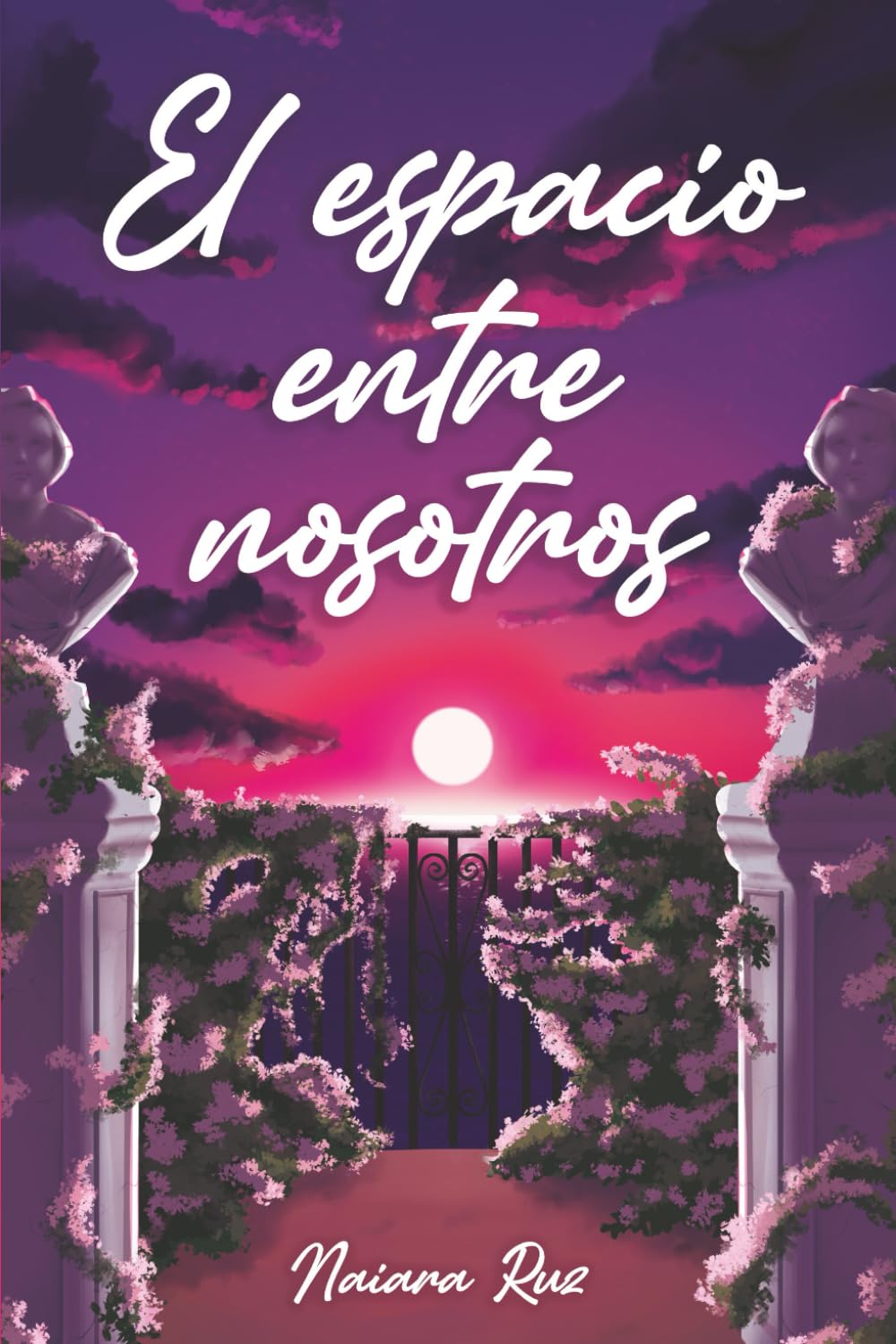 Libro: El espacio entre nosotros (Trilogía Entre Nosotros) (Spanish Edition)