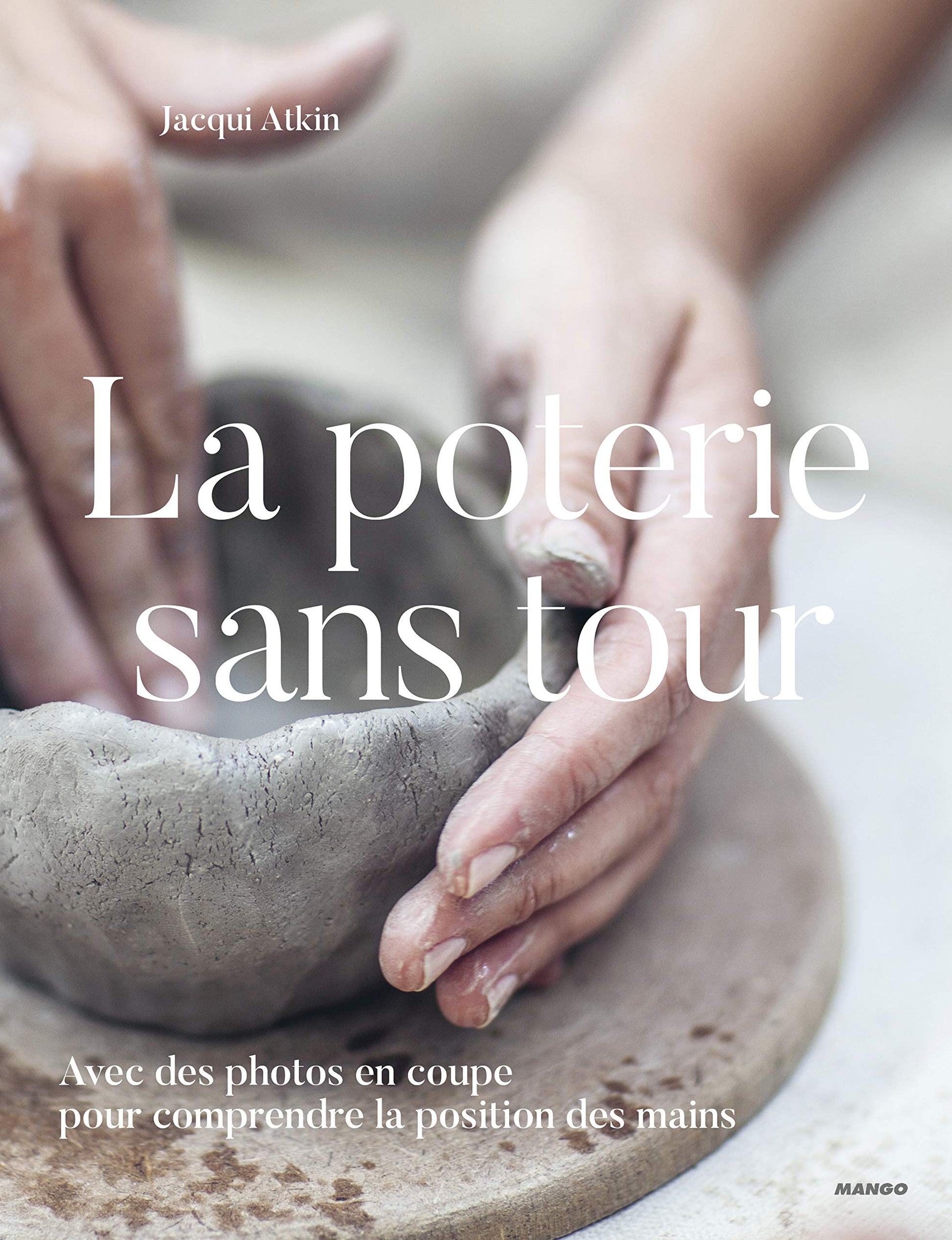 Libro: La poterie sans tour