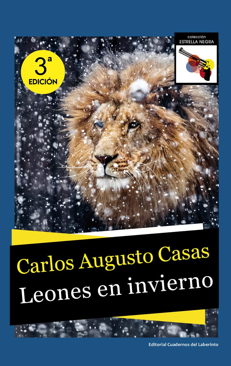 Libro: Leones en invierno: 34 (Estrella Negra)