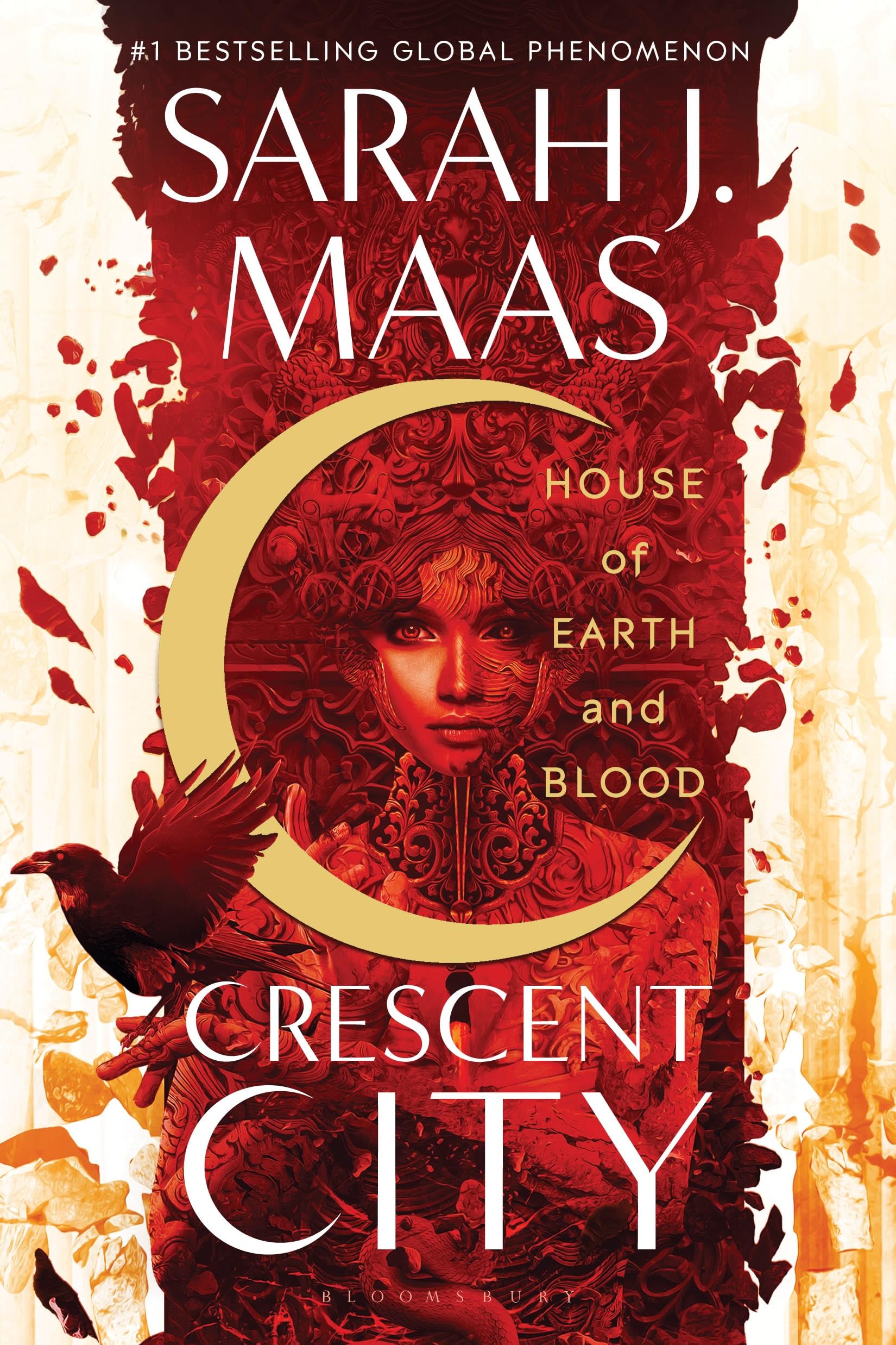 Libro: House of Earth and Blood (Crescent City)