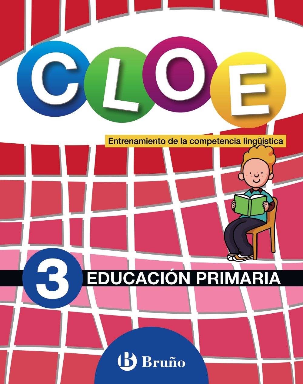 Libro: CLOE Entrenamiento de la competencia lingüística 3