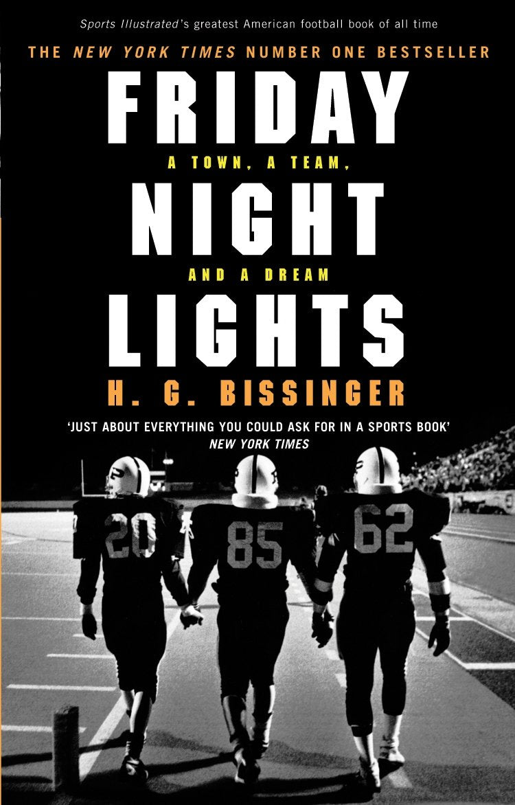 Libro: Friday Night Lights : A Town@@ a Team and a Dream
