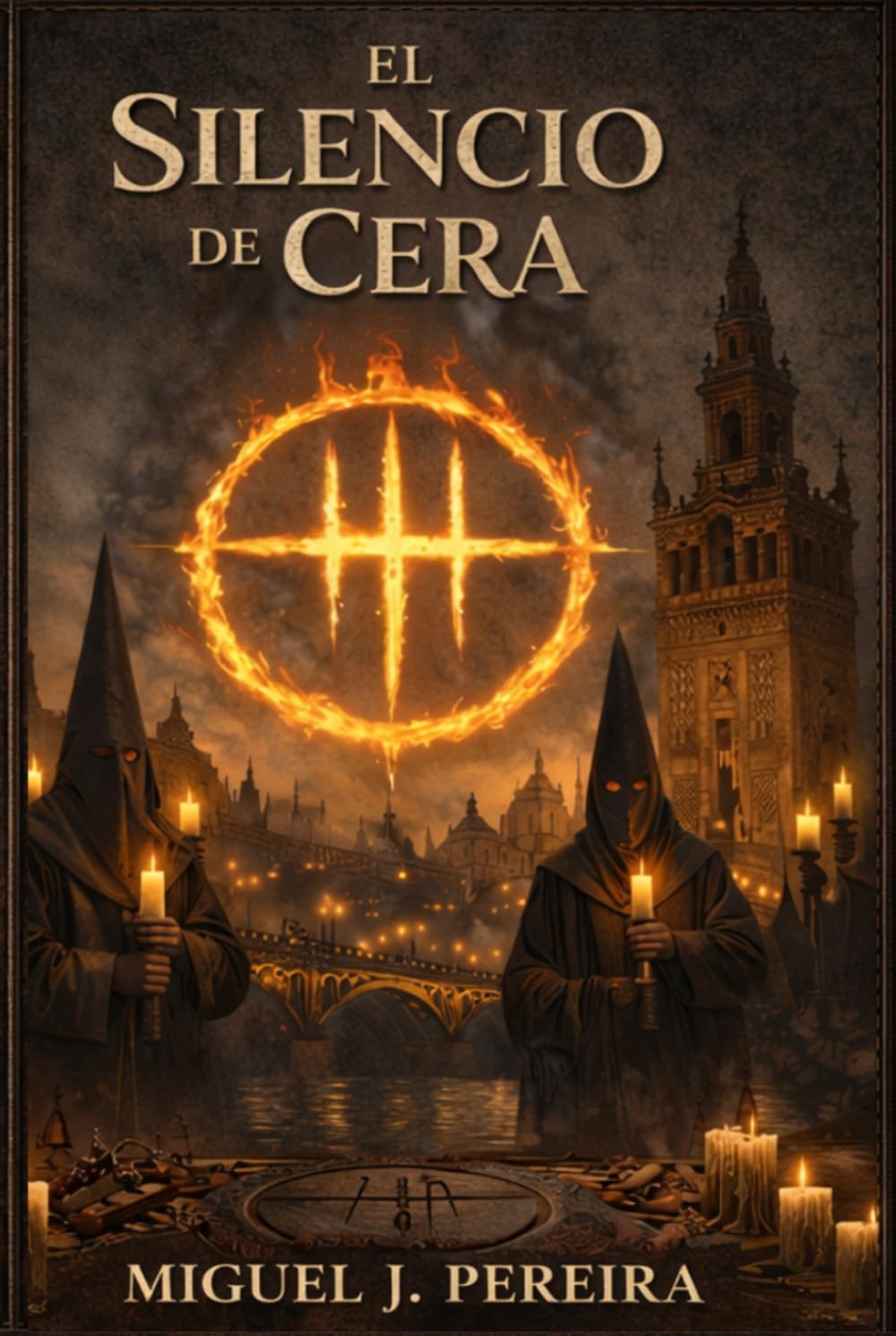 Libro: EL SILENCIO DE CERA (Spanish Edition)