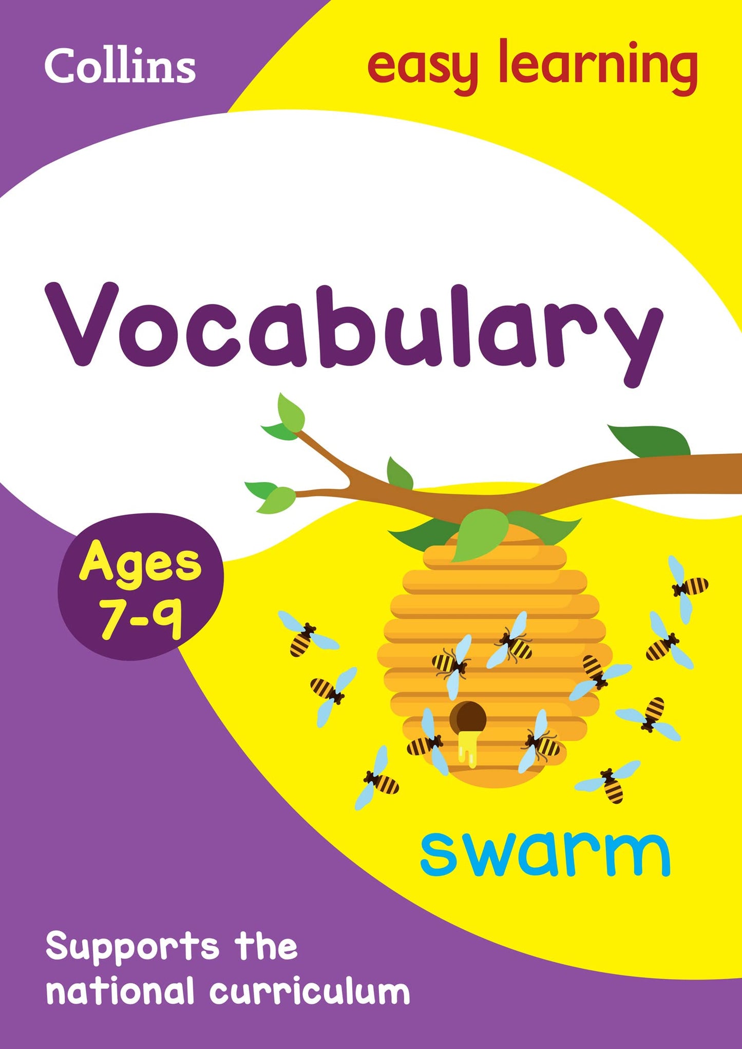 Libro: Vocabulary Activity Book Ages 7-9: Ideal for home learning