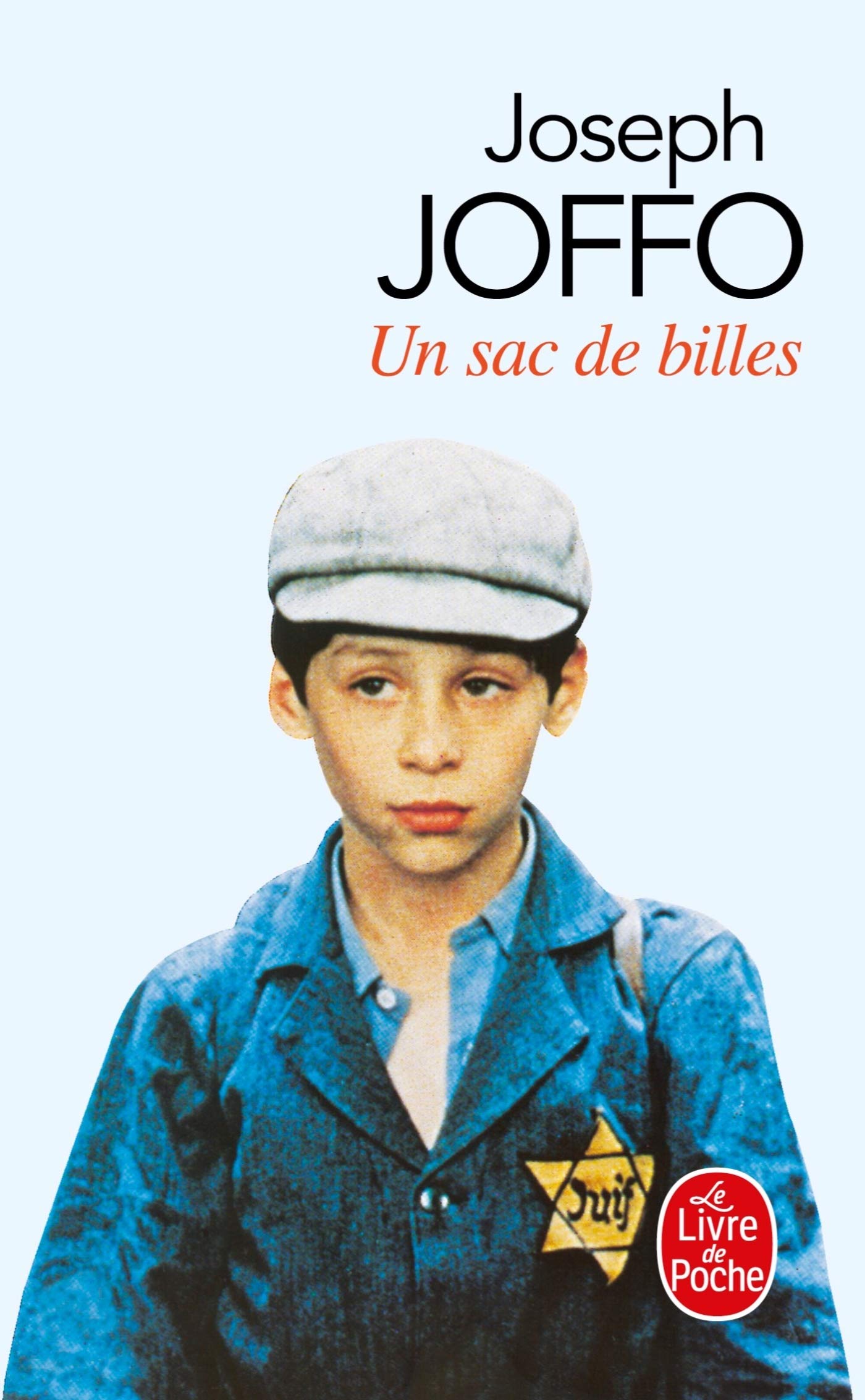 Libro: Un sac de billes