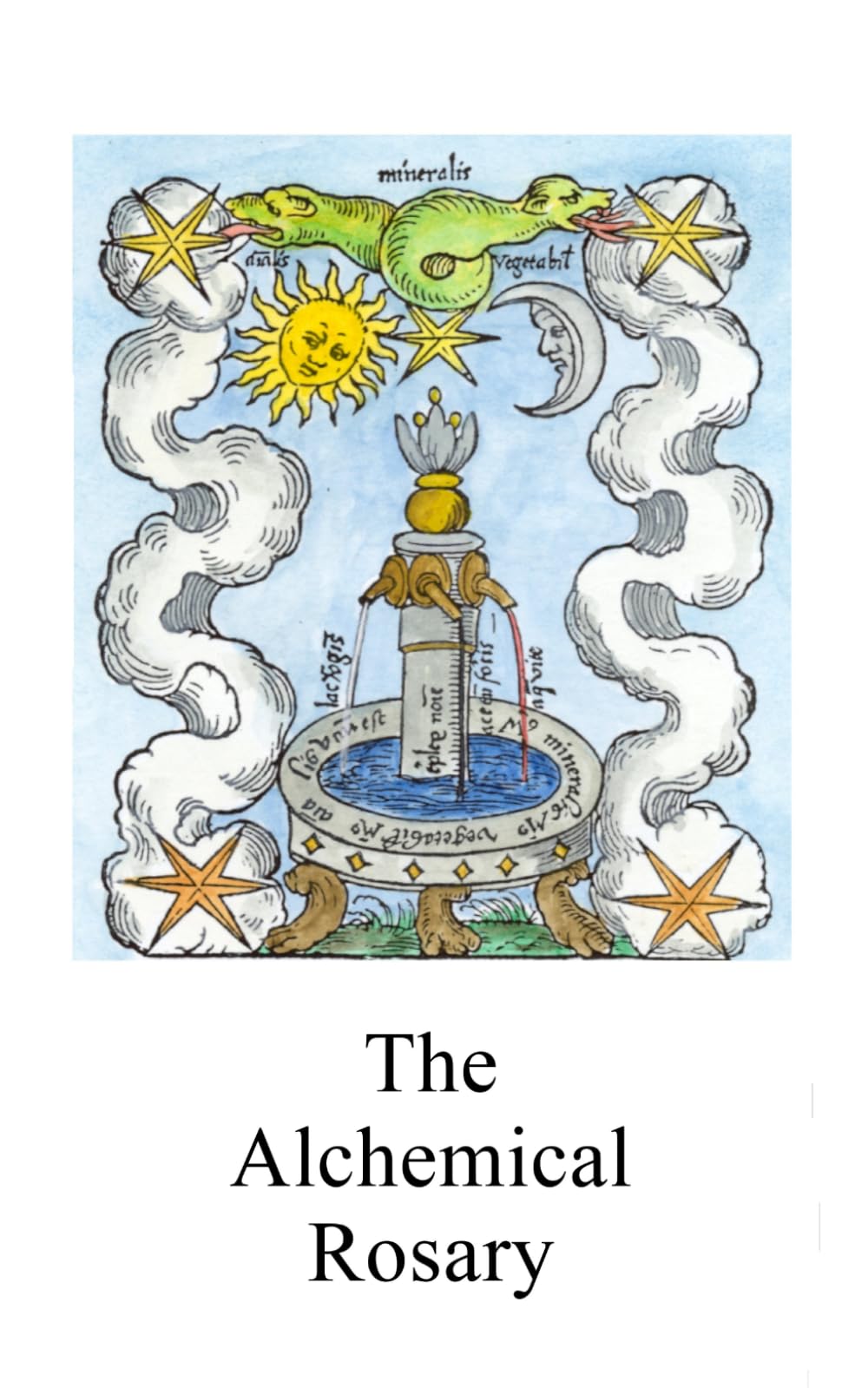 Libro: The Alchemical Rosary