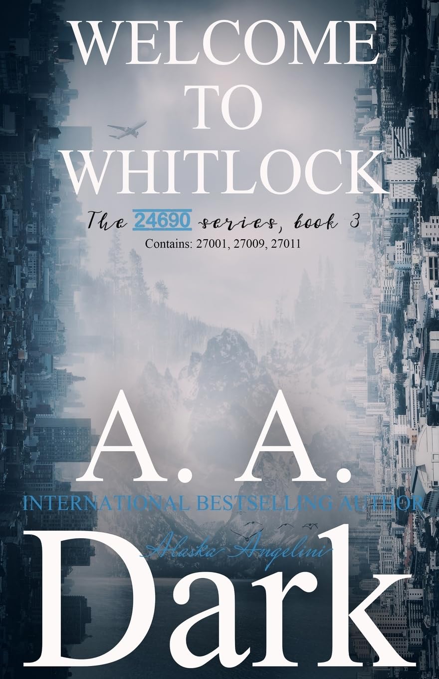 Libro: Welcome to Whitlock (The Complete Series) (24690 series)