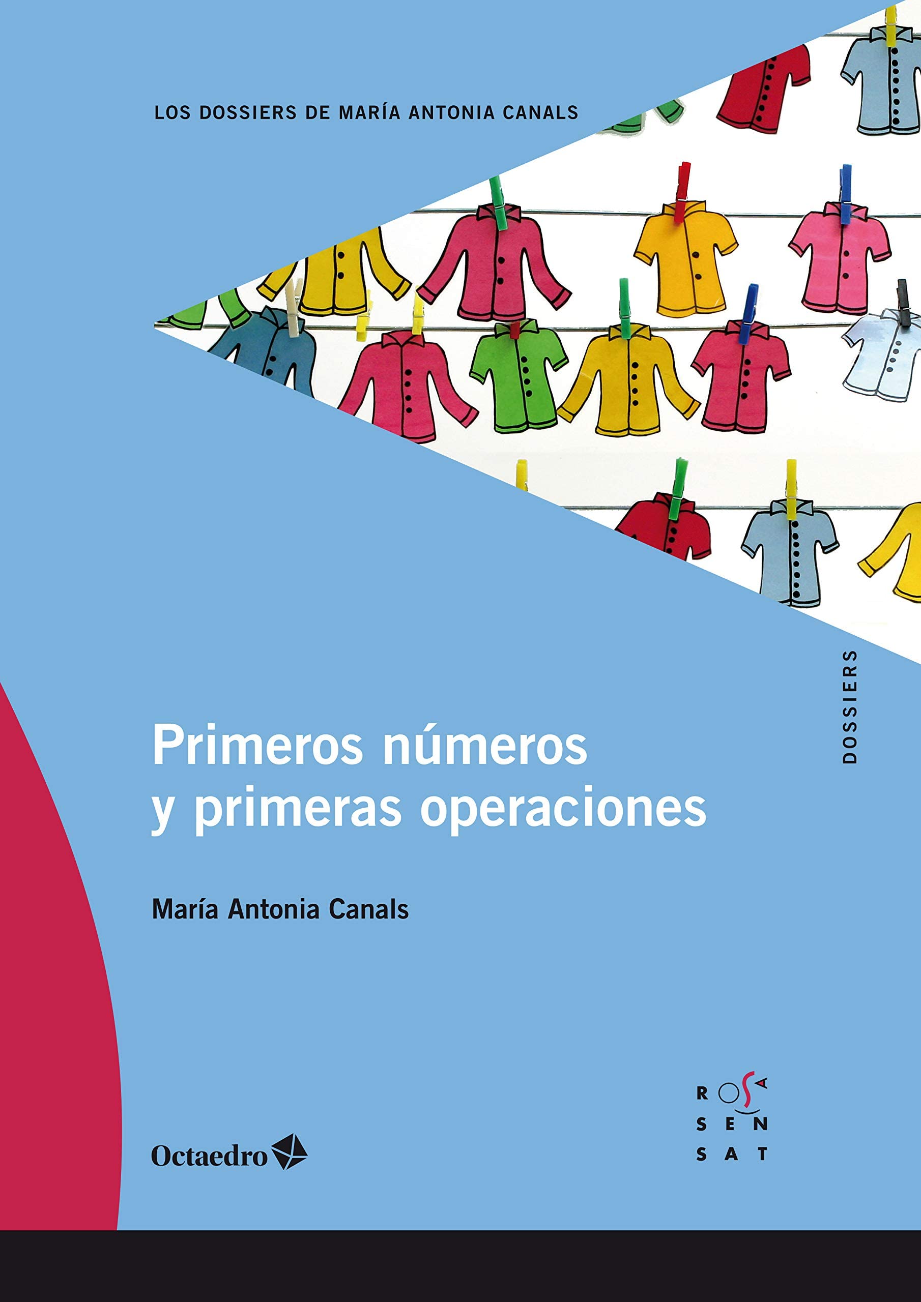 Libro: Primeros números y primeras Operaciones (Dossiers)