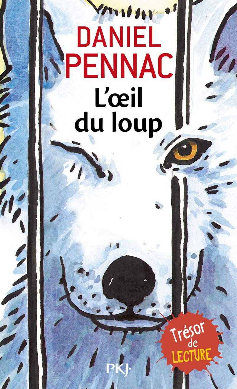 Libro: L'Oeil Du Loup (French Edition)