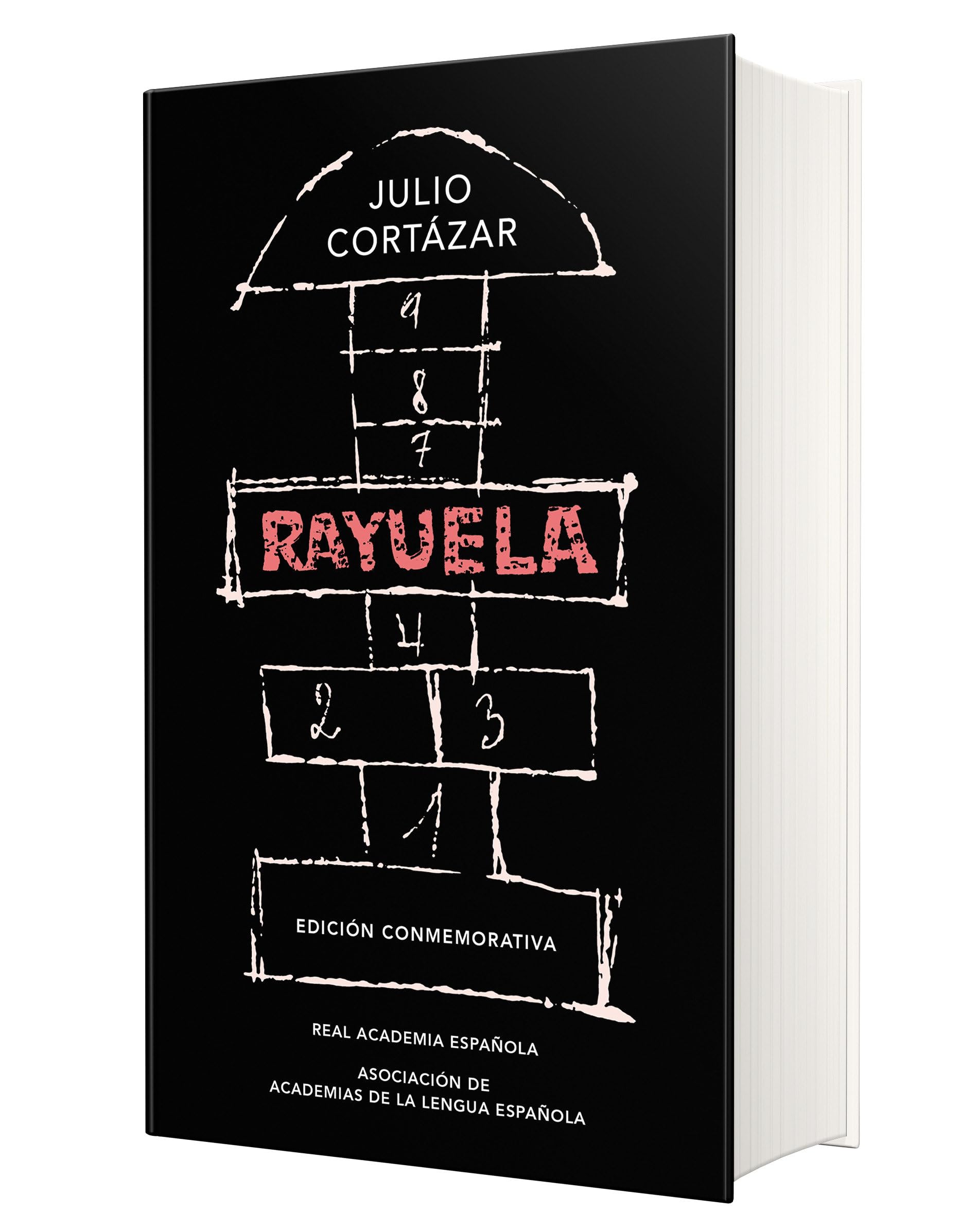 Rayuela (Edición conmemorativa de la RAE y la ASALE)