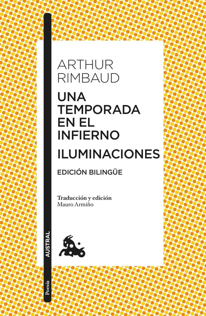 Libro: Una temporada en el infierno / Iluminaciones (Clásica)