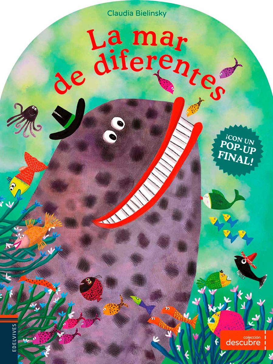 Libro: La mar de diferentes (Spanish Edition)
