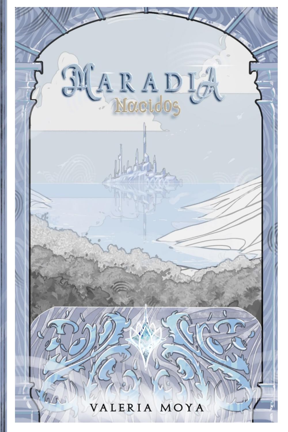Libro: Maradia: Nacidos