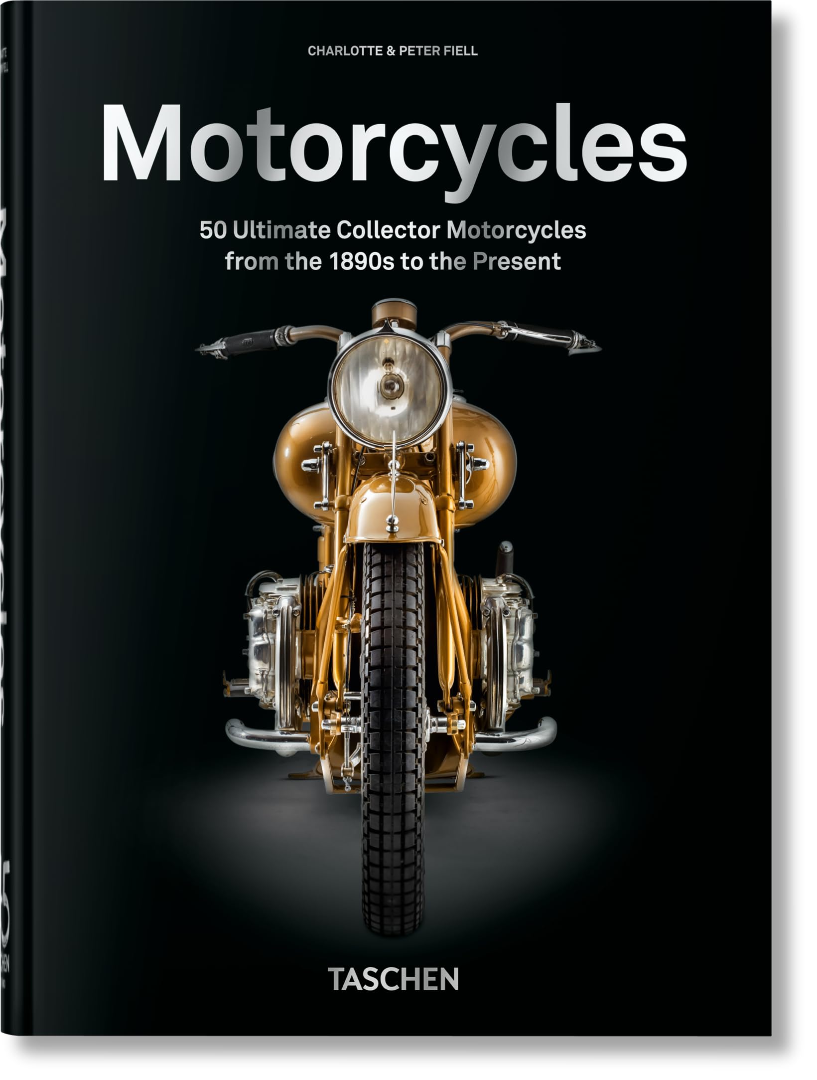 Libro: Motorcycles. 45th Ed. (45th Edition)