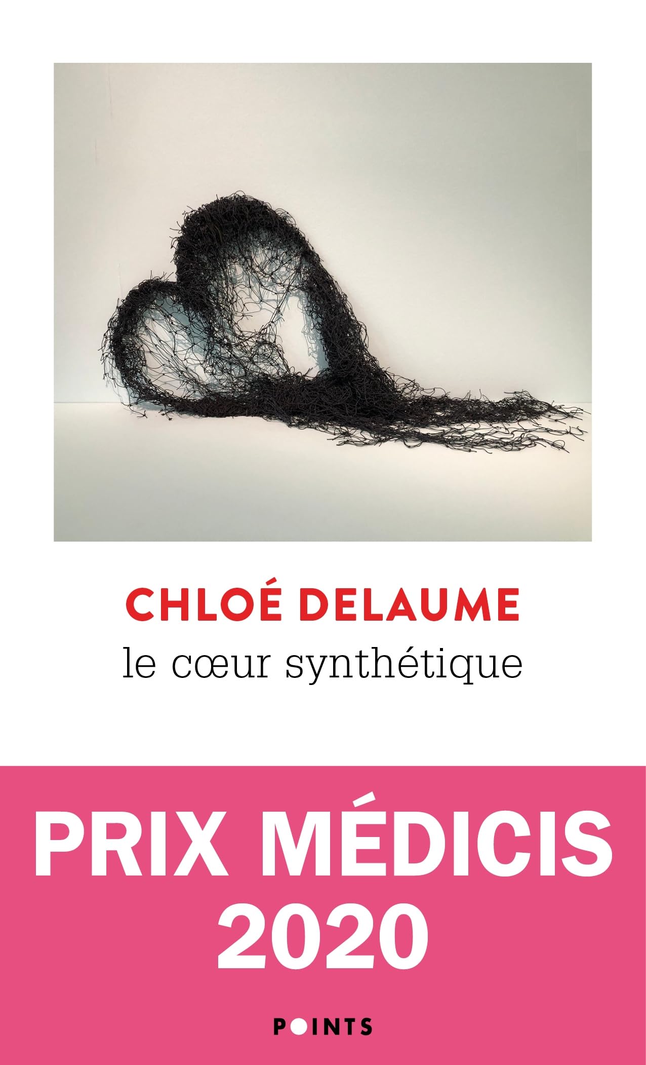 Libro: Le Coeur synthétique