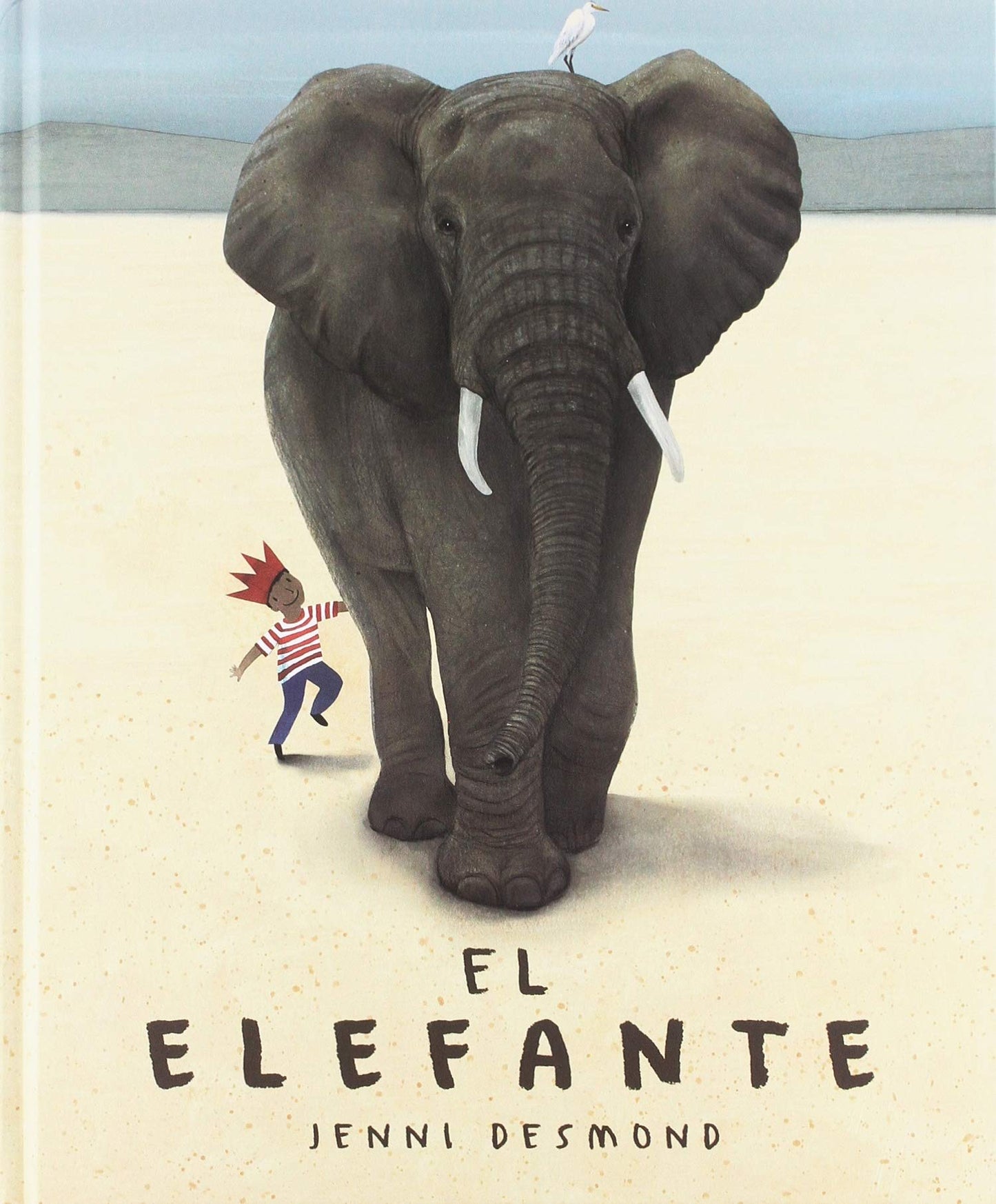 Libro: El elefante