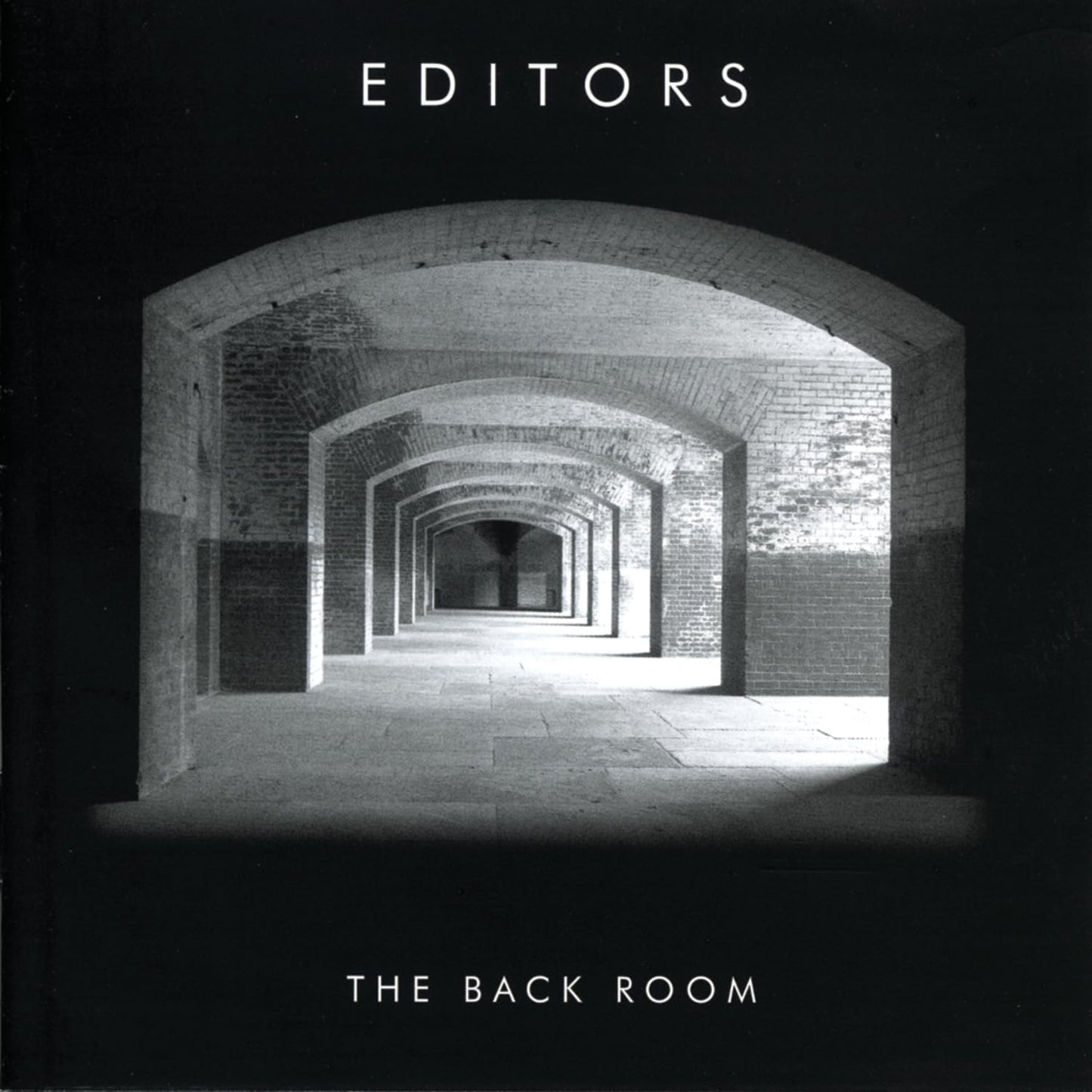 Libro: The Back Room